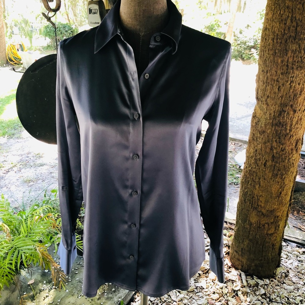 Antonio Melani Silk Blouse